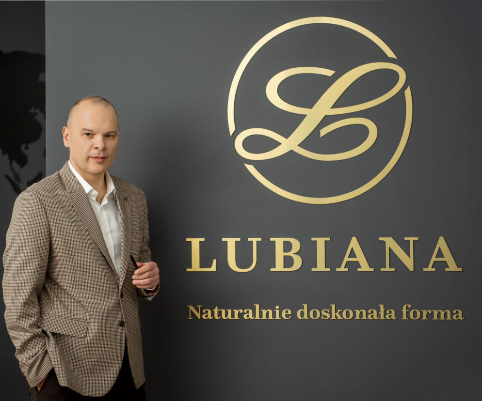 Rafał Głowacki nowym prezesem Lubiana S.A.