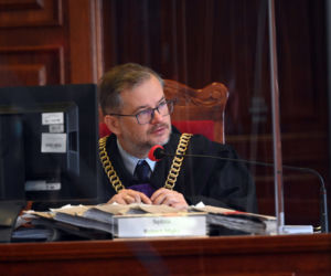 Z zazdrości zabił najlepszego kolegę. Adrian z Kołobrzegu stanął przed sądem