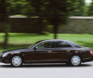 Maybach 57 (2002-2014)