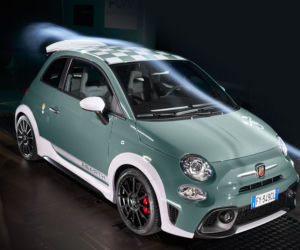 Abarth 695 70° Anniversario