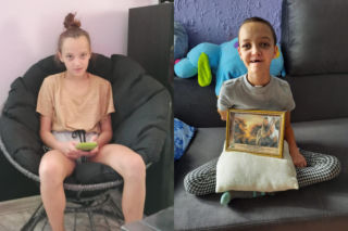 14-letnia Oliwia opowiada o zderzeniu z pociągiem. Bóg mnie uratował