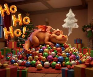 Obrazki z życzeniami na Boże Narodzenie 2025. Darmowe grafiki do wysłania na święta