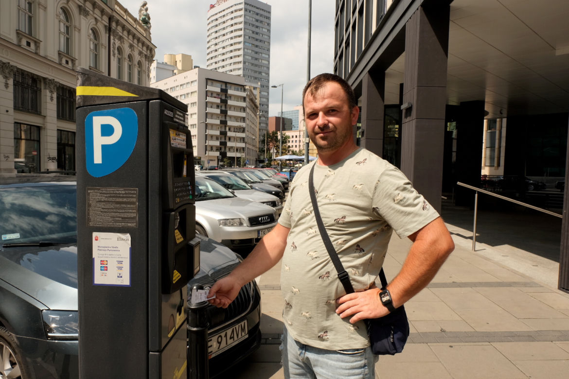 Kary za parkowanie wzrosną o 400 procent