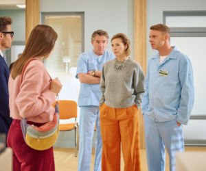 Na Wspólnej, odcinek 4186: doktor Górska nosicielem gronkowca! Kamil obawia się o los oddziału