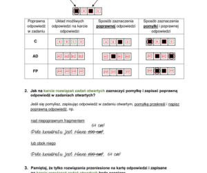 Egzamin ósmoklasisty 2026: matematyka 12.05.2026 r. Arkusze CKE
