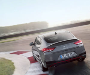 Hyundai i30 Fastback N