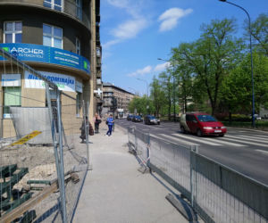 Kraków: Gigantyczne utrudnienia przed nami. Od poniedziałku zwężają Aleje!