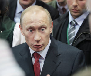 PUTIN.