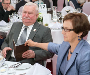Lech Wałęsa, Danuta Wałęsa