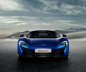 McLaren 650S