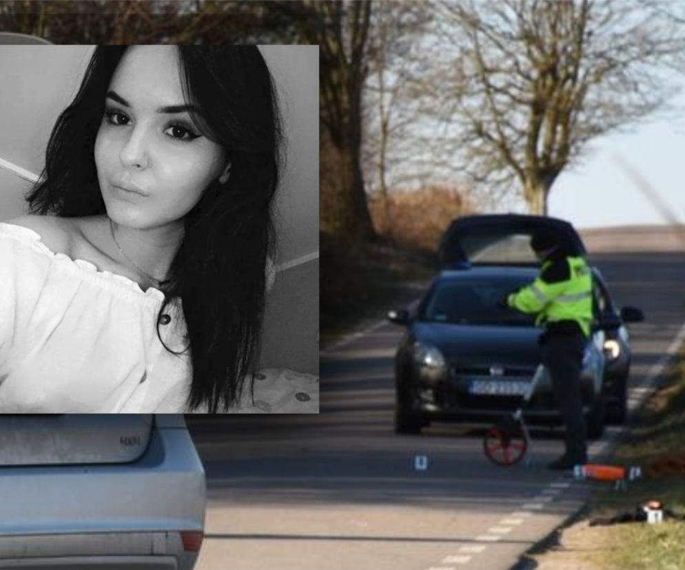 Szymbark: Daria została śmiertelnie potrącona przez samochód. Bliscy żegnają 19-latkę