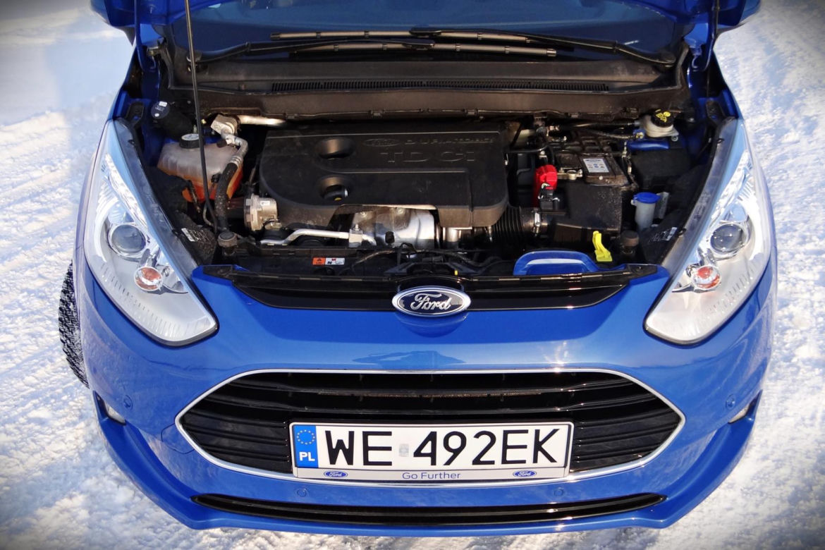 Ford B-MAX