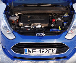 Ford B-MAX