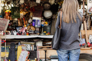 Pchli targ zmieni lokalizację. Kiedy na zakupy w nowym miejscu?