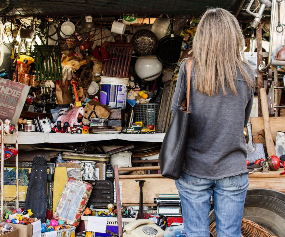 Pchli targ zmieni lokalizację. Kiedy na zakupy w nowym miejscu?