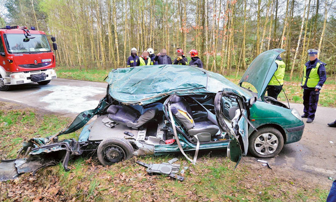 Siedmioro dzieciaków zginęło na drzewie. Serca rodziców krwawią od 12 lat