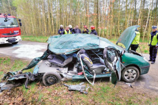 Siedmioro dzieciaków zginęło na drzewie. Serca rodziców krwawią od 12 lat