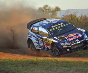 Volkswagen Polo R WRC