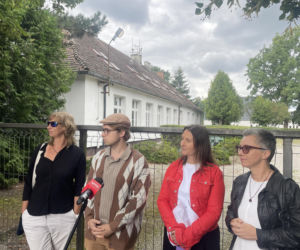 Dwa pomysły, jeden budynek. Co z byłą szkołą na strzeszynie? 
