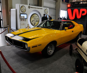 Klasyki i tuning – nietypowe auta na Poznań Motor Show
