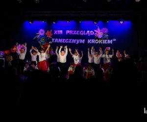 XIII Przedszkolny Przegląd „Tanecznym Krokiem” w Łukowskim Ośrodku Kultury 2026