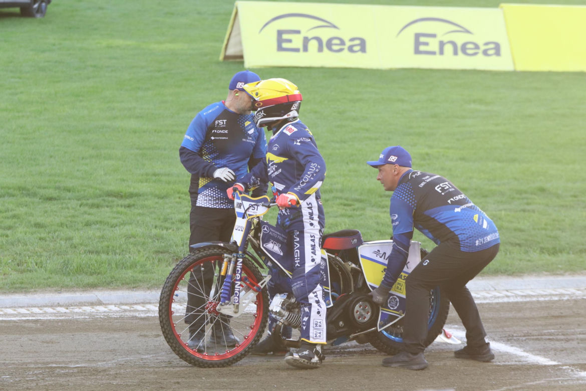 ebut.pl Stal Gorzów - KS Apator Toruń, zdjęcia z meczu 1. kolejki PGE Ekstraligi