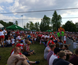 Strefa Kibica w Sosnowcu