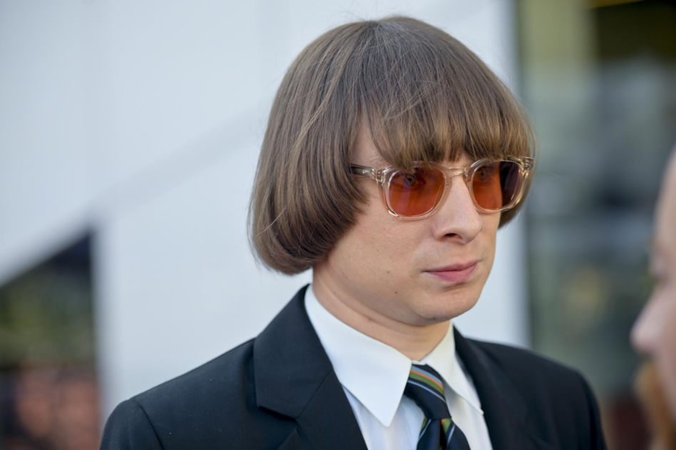 Ralph Kamiński bez peruki. Tak wygląda naprawdę