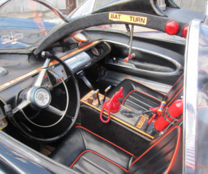 Batmobil 1966