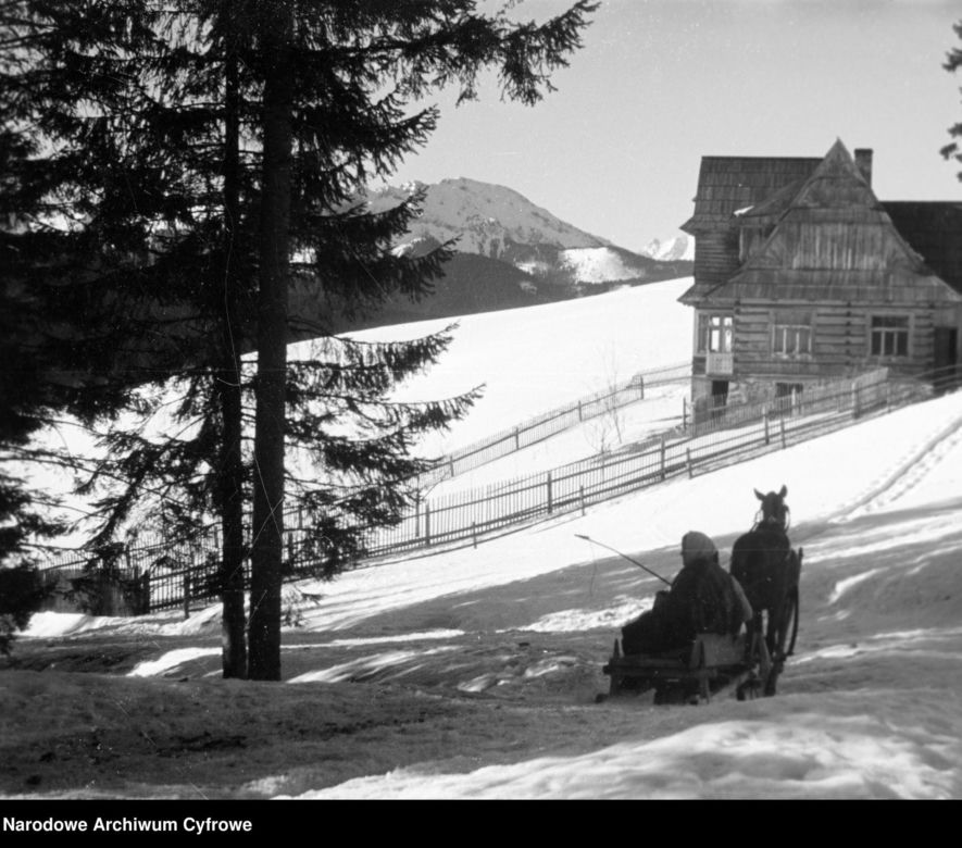 Zakopane w PRL
