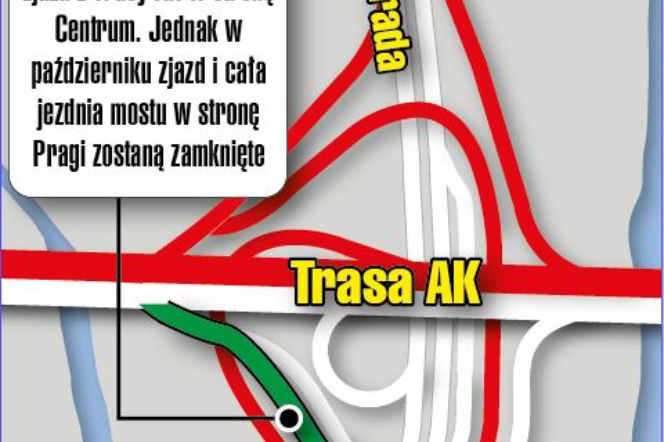 Absurd na Trasie AK
