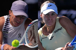 Iga Świątek - Magda Linette RELACJA NA ŻYWO. Polski mecz w Miami Open!