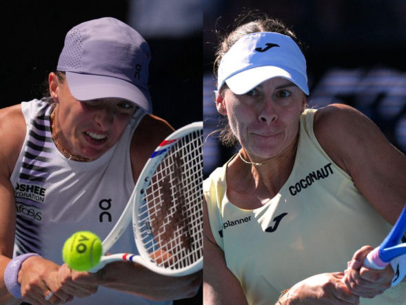 Iga Świątek - Magda Linette RELACJA NA ŻYWO i wynik meczu w Miami Open