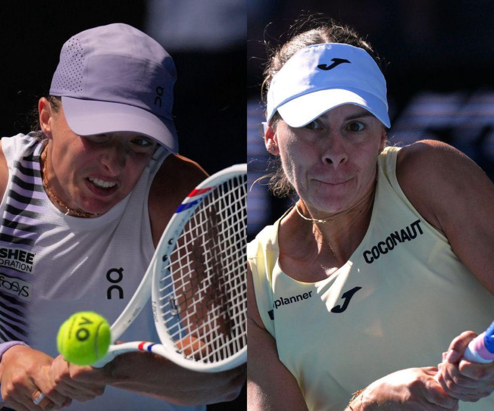 Iga Świątek - Magda Linette RELACJA NA ŻYWO i wynik meczu w Miami Open