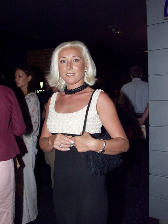 Mama Agnieszki Włodarczyk ma sporo młodszego męża 