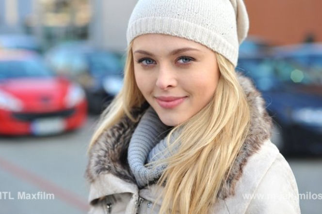 M jak miłość odc. 1052. Agata (Joanna Opozda)