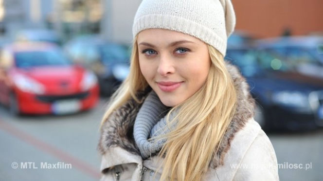 M jak miłość odc. 1052. Agata (Joanna Opozda)