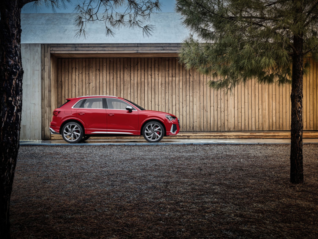 Audi RS Q3 (2020)