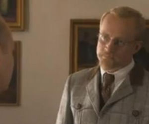 Czas honoru 6 sezon odc. 69. Lars Rainer (Piotr Adamczyk)