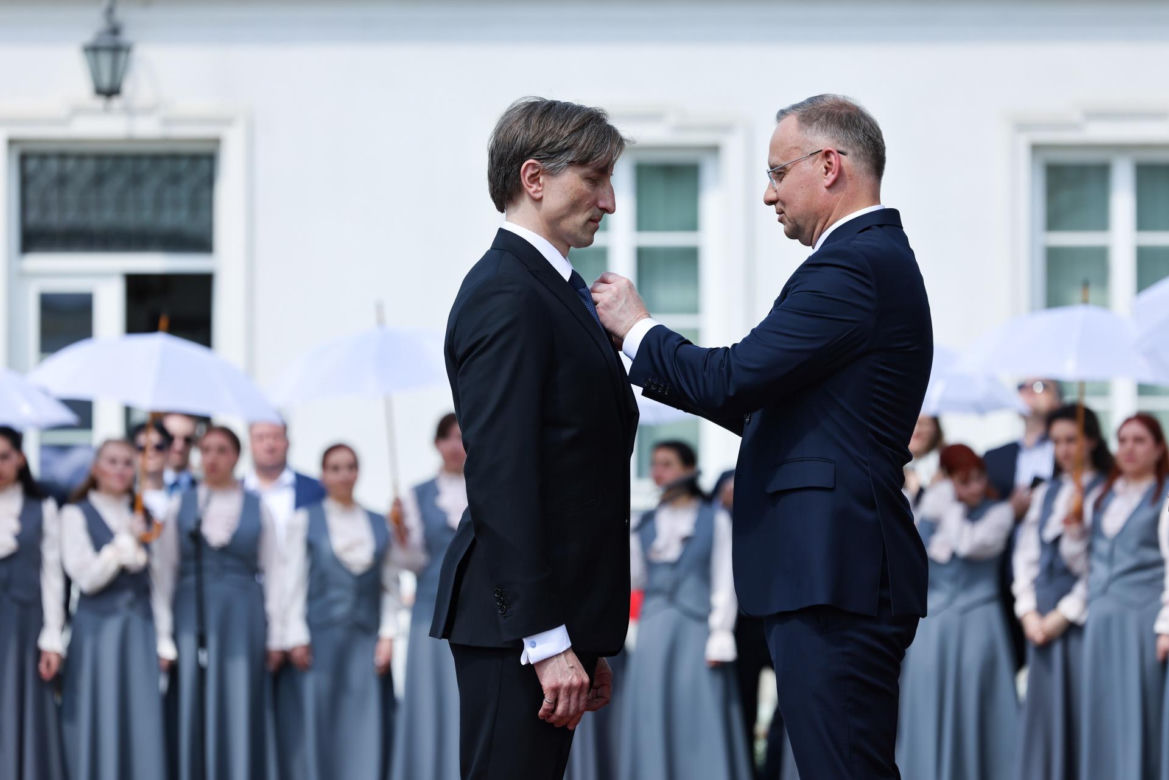 Obchody Dnia Flagi RP oraz Dnia Polonii i Polaków za Granicą 