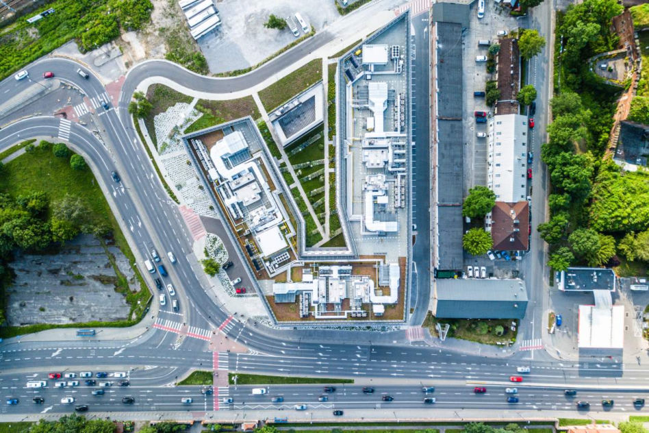 AFI V.Offices w Krakowie z najwyższym na świecie wynikiem certyfikacji BREEAM