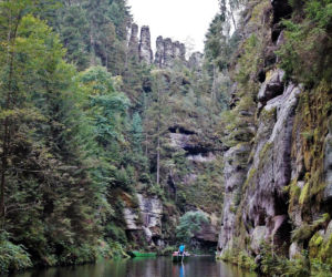 Baśniowy Wąwóz Edmunda znowu dostępny. Tylko 45 km od Polski!