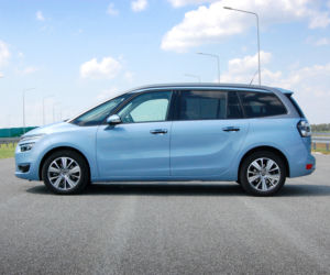 Citroen Grand C4 Picasso