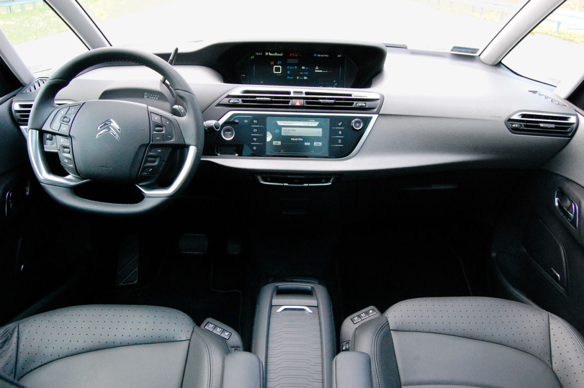 Citroen Grand C4 Picasso