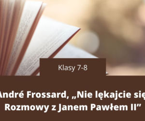Nowe lektury szkolne. Jakie książki pojawią się w szkołach?
