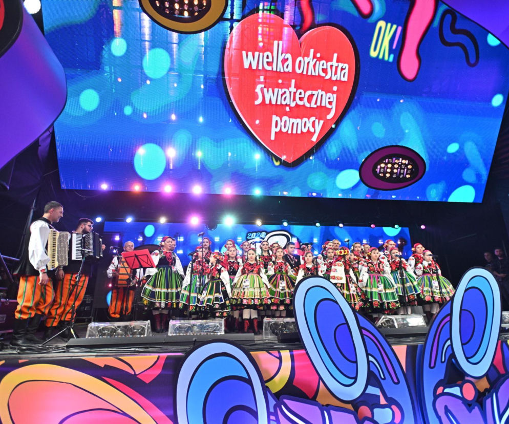  Wielka Orkiestra Świątecznej Pomocy gra już 34 raz. Co wiesz o WOŚP?