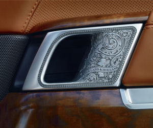 Range Rover Autobiography Black Holland & Holland