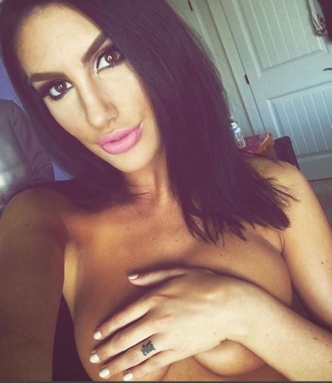 Nie żyje 23-letnia gwiazda porno. August Ames znaleziona martwa w swoim domu