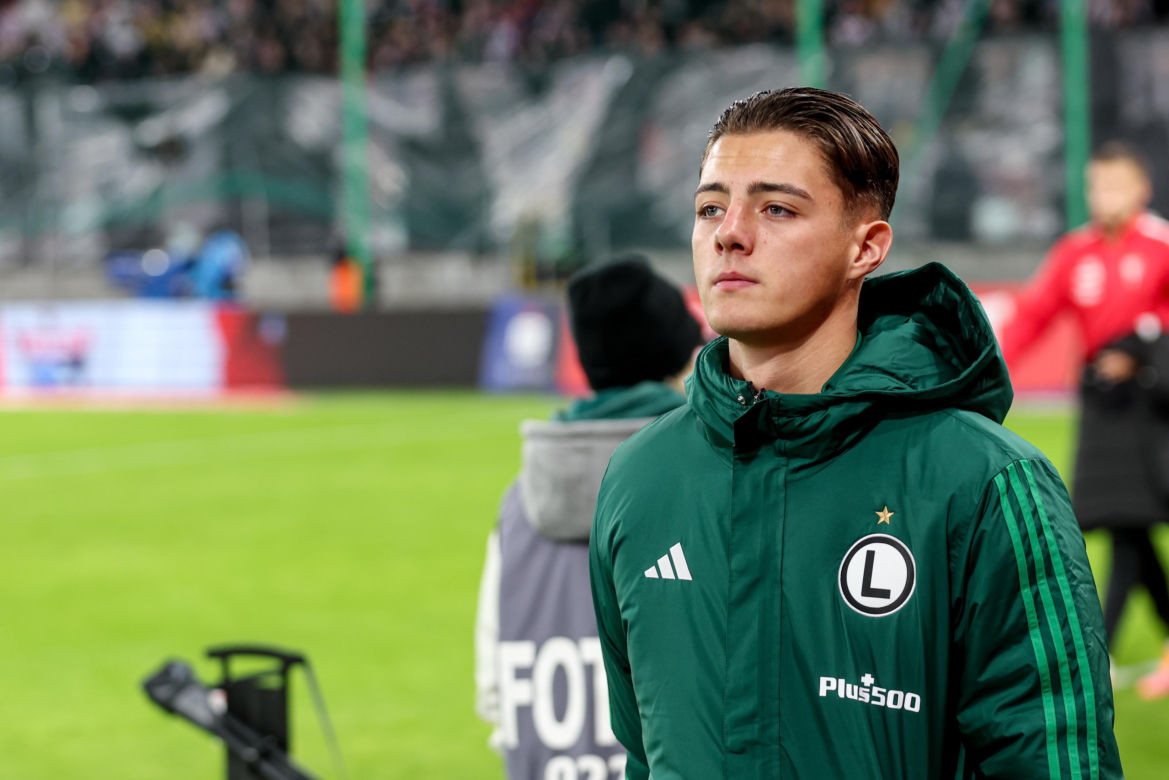 Górnik Zabrze - Legia Warszawa