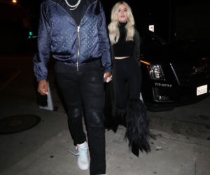 Khloe Kardashian i Tristan Thompson
